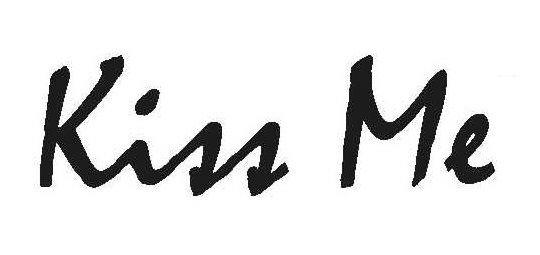 Trademark Logo KISS ME