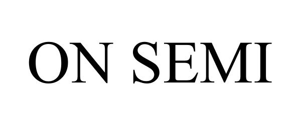 Trademark Logo ON SEMI