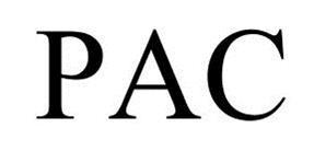 Trademark Logo PAC