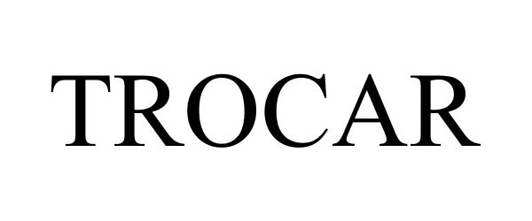 Trademark Logo TROCAR