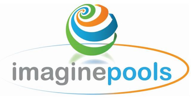 Trademark Logo IMAGINEPOOLS