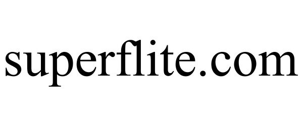  SUPERFLITE.COM