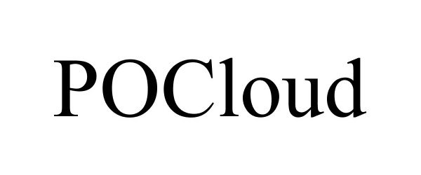 Trademark Logo POCLOUD