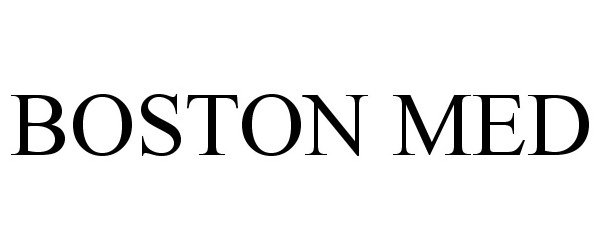  BOSTON MED
