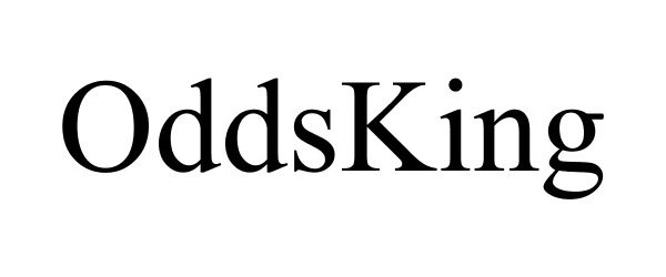 Trademark Logo ODDSKING