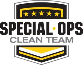 Trademark Logo SPECIALÂ· OPS CLEAN TEAM