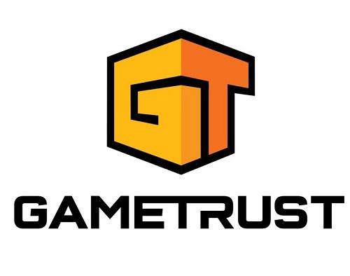 Trademark Logo GT GAMETRUST