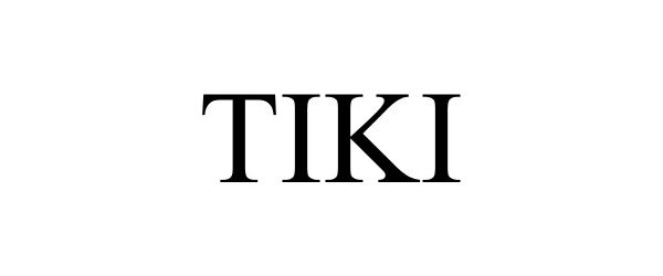  TIKI