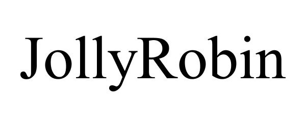  JOLLYROBIN