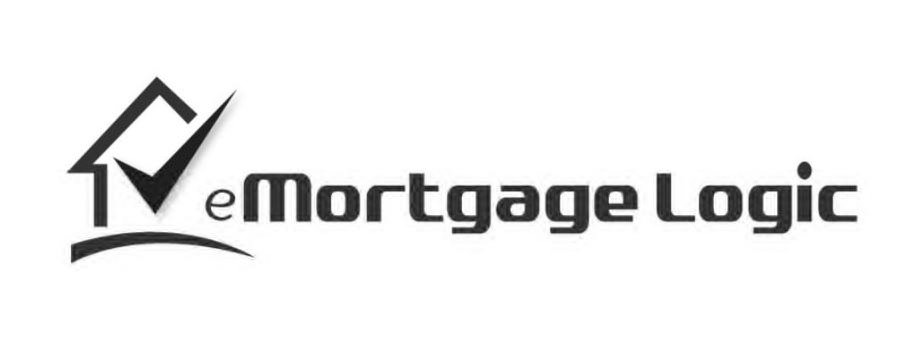 Trademark Logo EMORTGAGE LOGIC