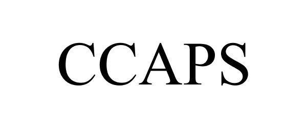 Trademark Logo CCAPS