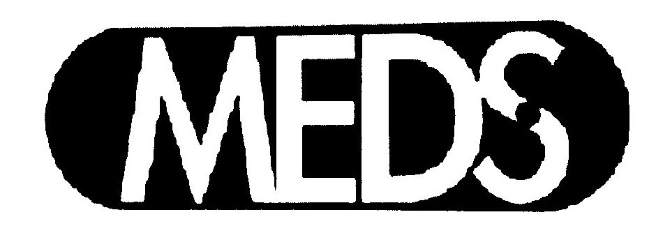 Trademark Logo MEDS