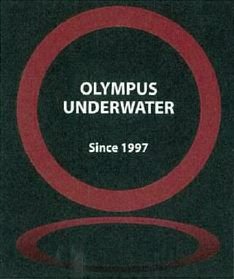  OLYMPUS UNDERWATER SINCE 1997
