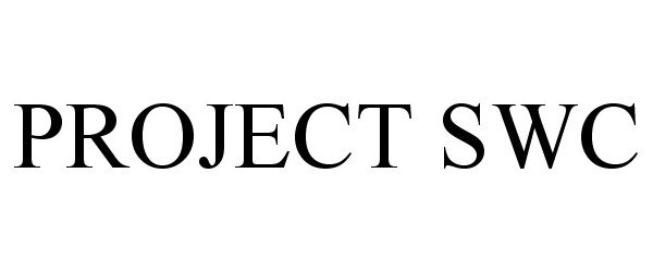  PROJECT SWC