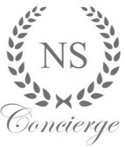 Trademark Logo NS CONCIERGE