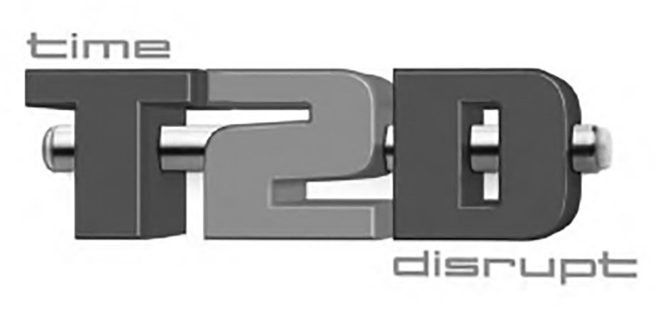 Trademark Logo TIME T2D DISRUPT