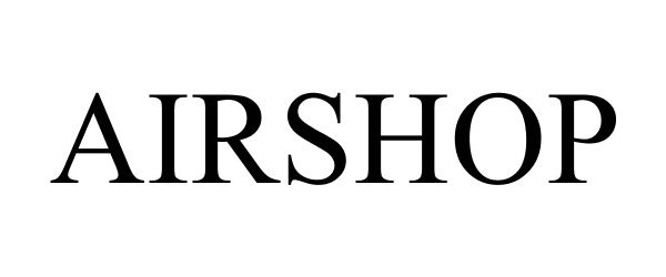  AIRSHOP