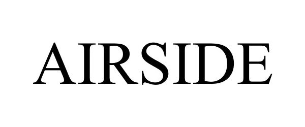 Trademark Logo AIRSIDE
