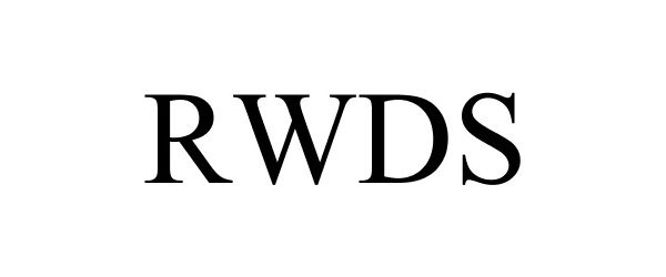  RWDS