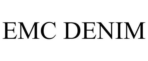  EMC DENIM