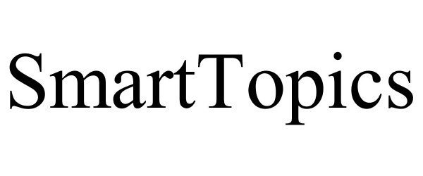  SMARTTOPICS