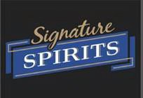 Trademark Logo SIGNATURE SPIRITS