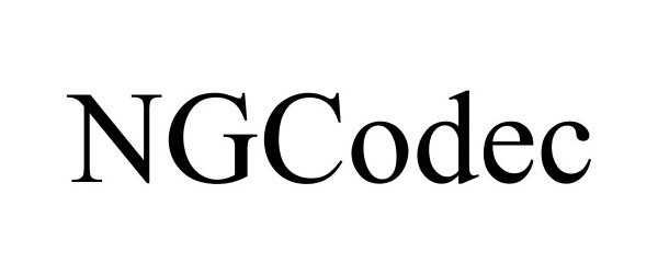  NGCODEC