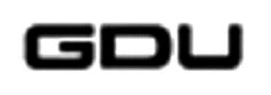 Trademark Logo GDU