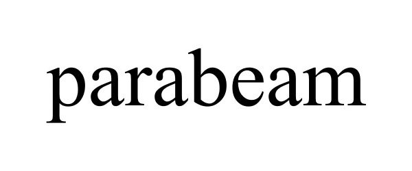 Trademark Logo PARABEAM