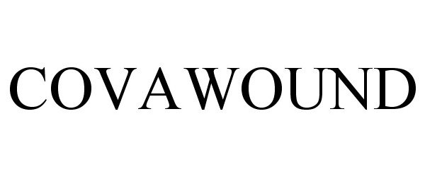 Trademark Logo COVAWOUND