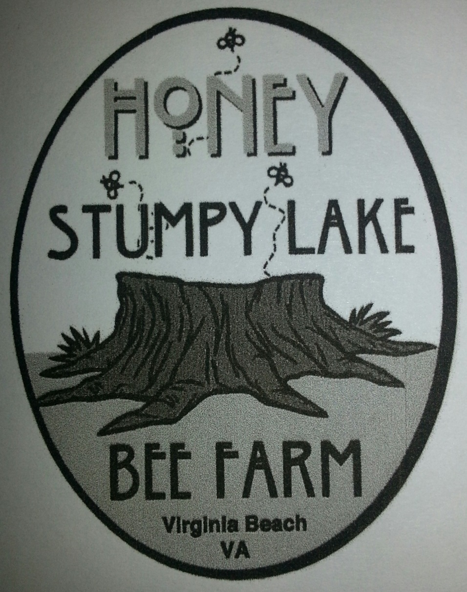 Trademark Logo HONEY STUMPY LAKE BEE FARM VIRGINIA BEACH VA