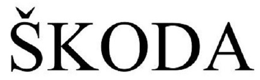 Trademark Logo SKODA