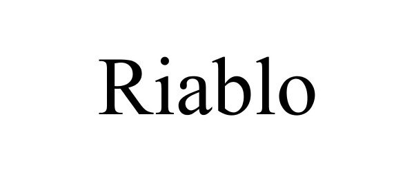  RIABLO