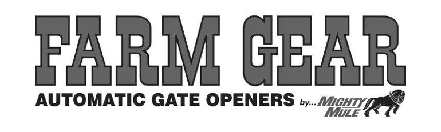  FARM GEAR AUTOMATIC GATE OPENERS BY...MIGHTY MULE