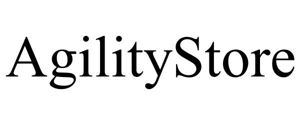 Trademark Logo AGILITYSTORE