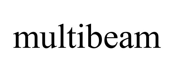 Trademark Logo MULTIBEAM