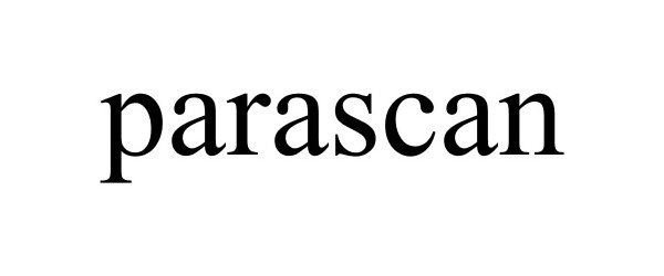 Trademark Logo PARASCAN