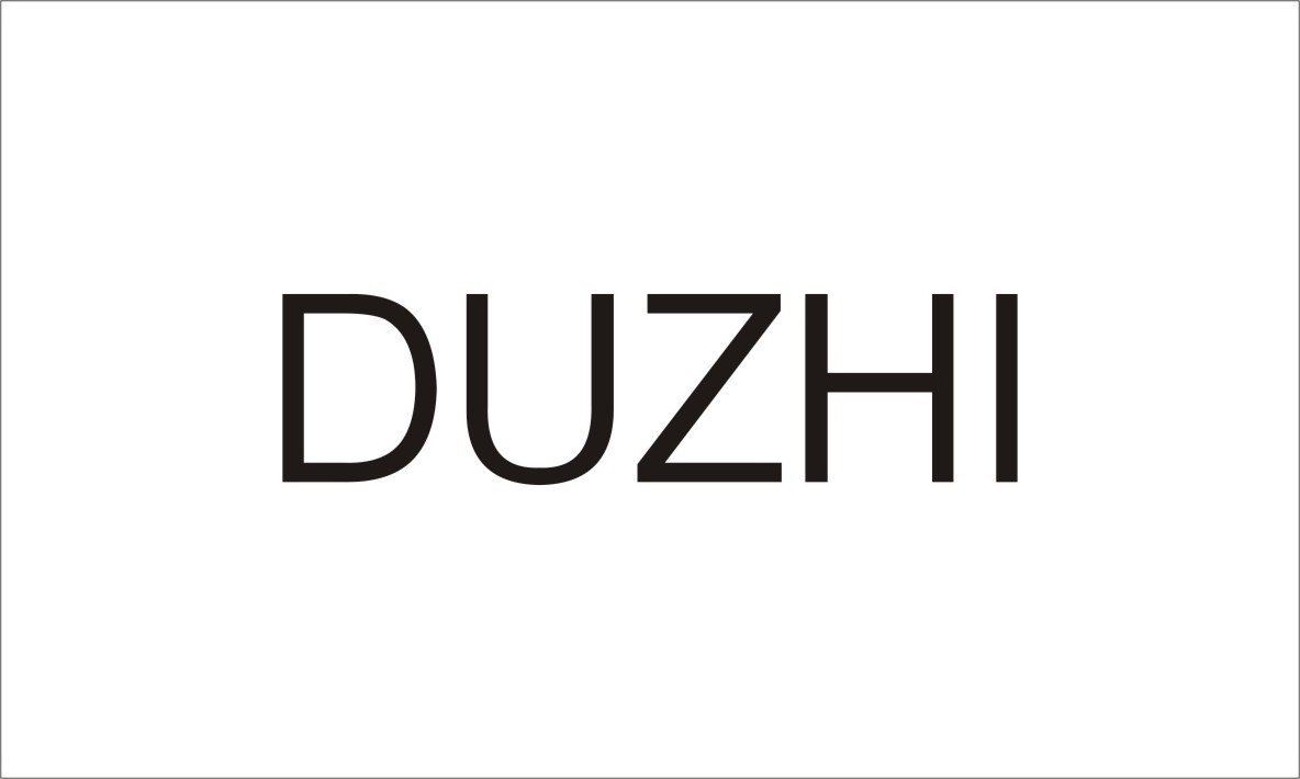 Trademark Logo DUZHI