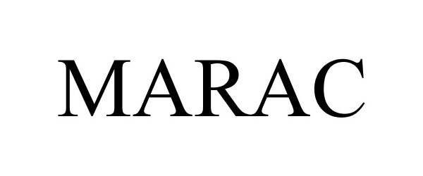 Trademark Logo MARAC