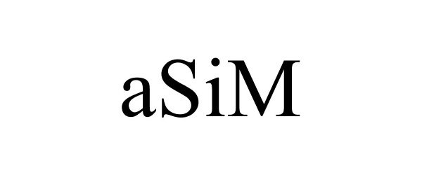  ASIM