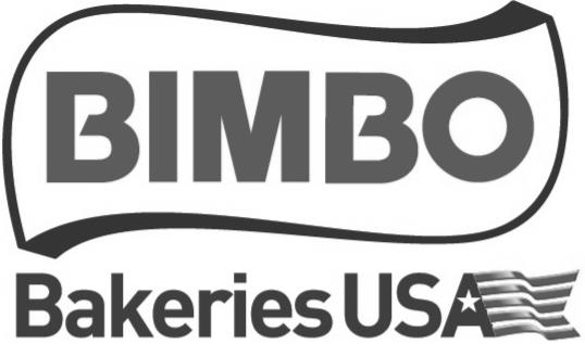 Trademark Logo BIMBO BAKERIES USA