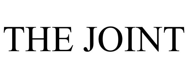 Trademark Logo THE JOINT