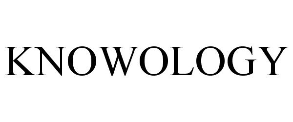  KNOWOLOGY