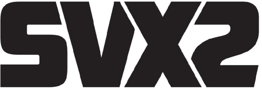 Trademark Logo SVX2