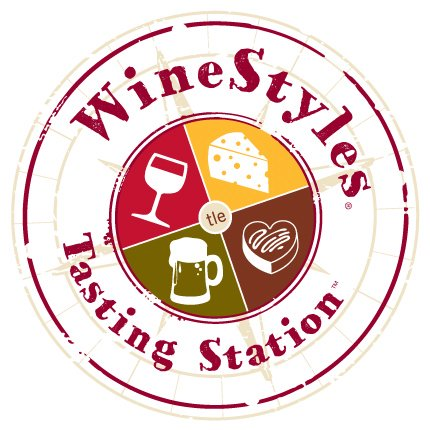 Trademark Logo WINESTYLES TASTING STATION TLE