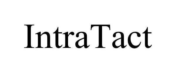 Trademark Logo INTRATACT