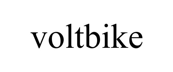 Trademark Logo VOLTBIKE