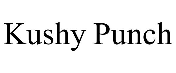  KUSHY PUNCH