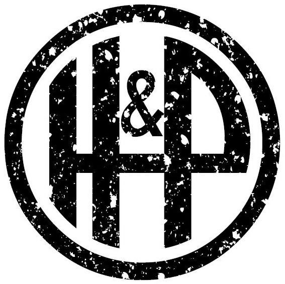 Trademark Logo H&amp;P