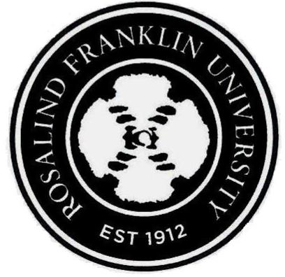  ROSALIND FRANKLIN UNIVERSITY EST 1912